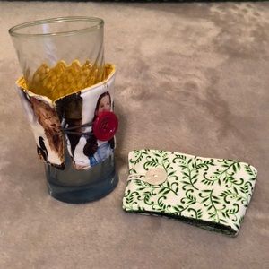 Homemade, Cloth Koozie